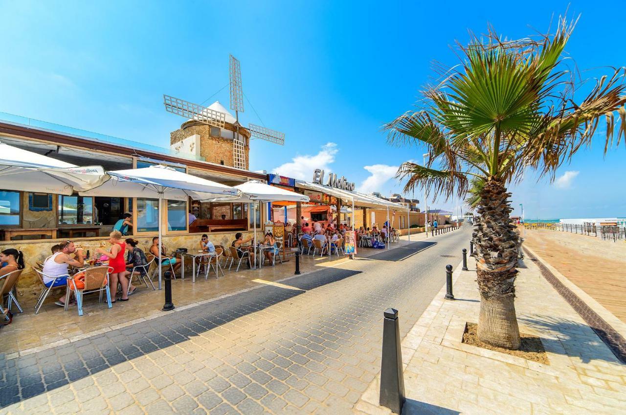 Luxury Pinada Beach La Mata  Zewnętrze zdjęcie