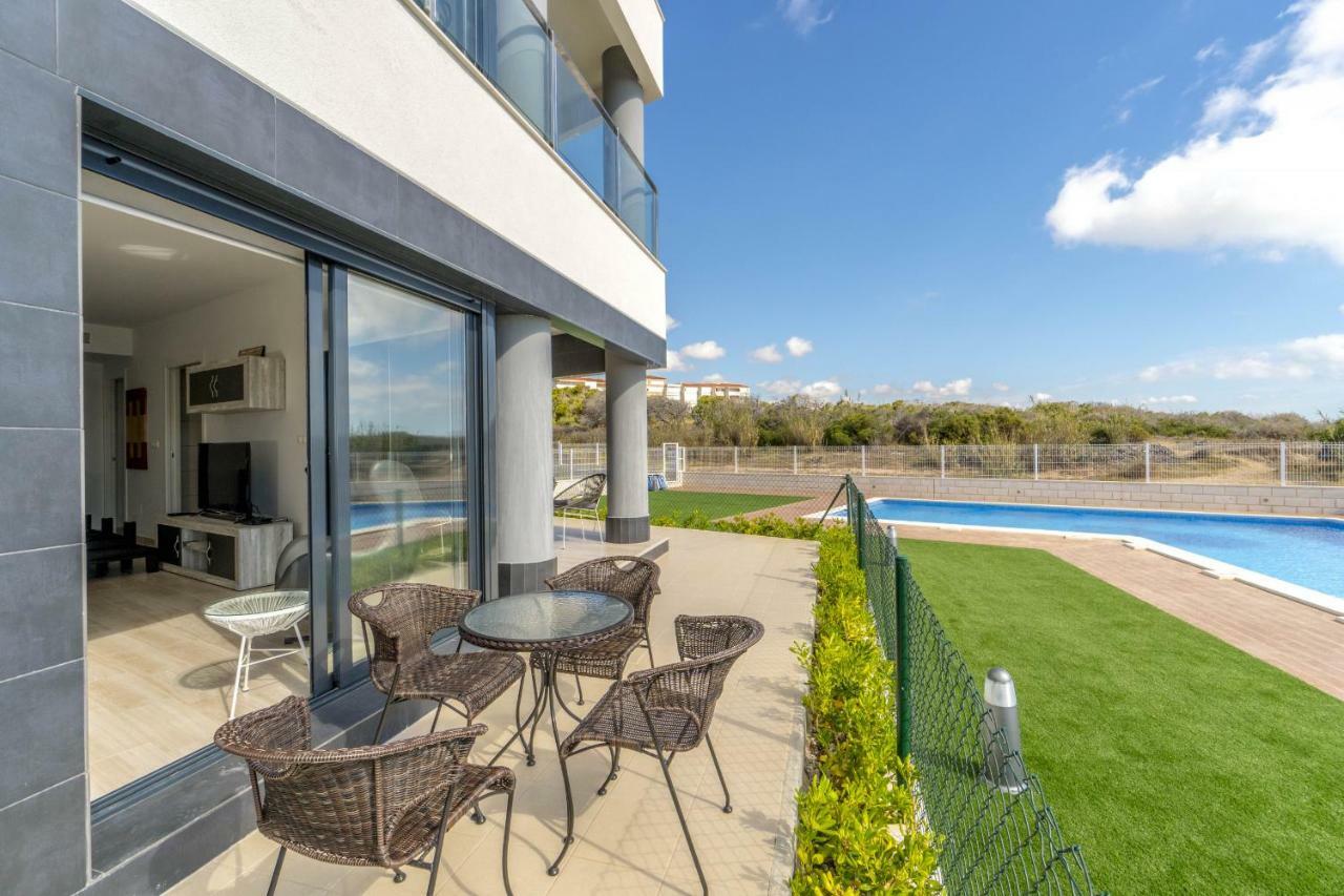 Luxury Pinada Beach La Mata  Zewnętrze zdjęcie