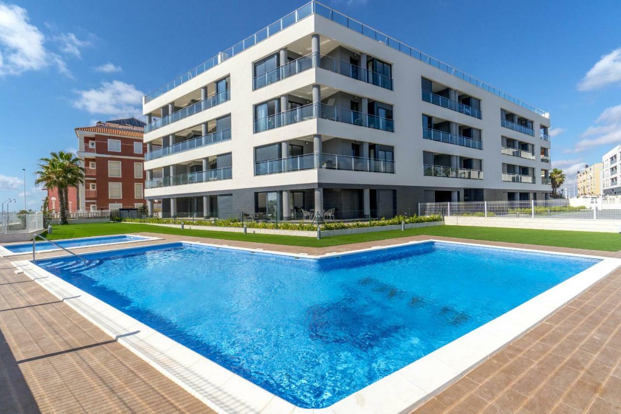 Luxury Pinada Beach La Mata  Zewnętrze zdjęcie