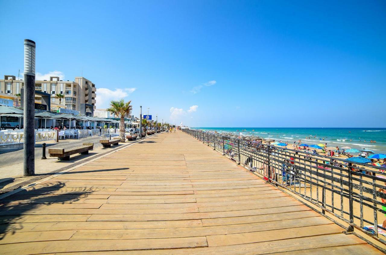 Luxury Pinada Beach La Mata  Zewnętrze zdjęcie