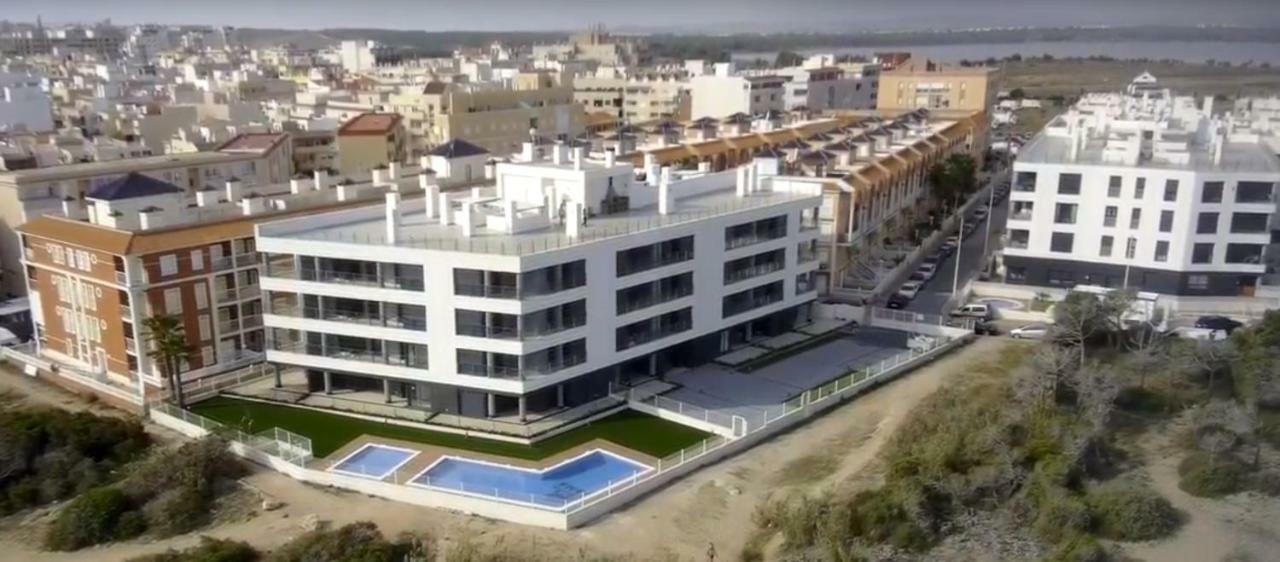 Luxury Pinada Beach La Mata  Zewnętrze zdjęcie
